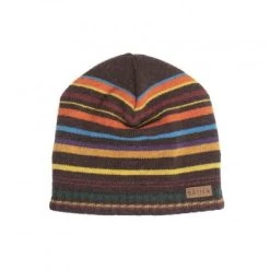 Huer - Sätila Junior Häll Lambswool Beanie (brun)