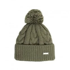 Huer - Sätila Junior Åsarp Wool Hat (grøn)