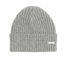 Huer - Sätila Junior Avan Recycled Wool Beanie (lysegrå)