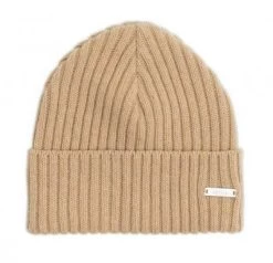 Huer - Sätila Junior Avan Recycled Wool Beanie (beige)