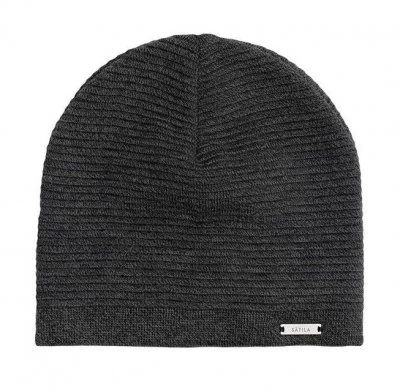 Huer - Sätila Lynx Windproof Merino Wool Beanie (sort) 1 Huer - Sätila Lynx Windproof Merino Wool Beanie (sort)