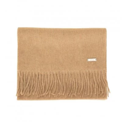 Halstørklæder - Sätila Kim Wool Scarf (beige) 1 Halstørklæder - Sätila Kim Wool Scarf (beige)