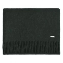 Halstørklæder - Sätila René Wool Scarf (grøn)