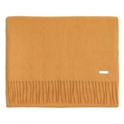 Halstørklæder - Sätila René Wool Scarf (gul)