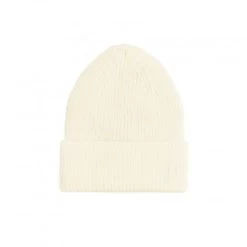 Huer - Sätila Molly Mohairmix Beanie (hvid)