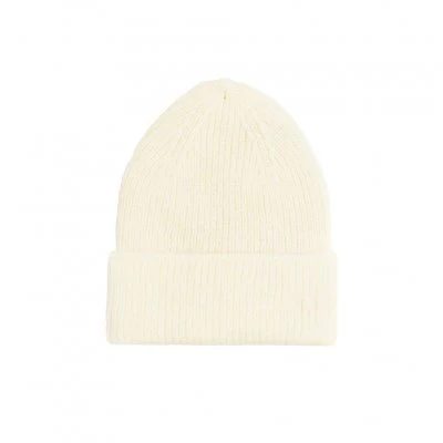 Huer - Sätila Molly Mohairmix Beanie (hvid) 1 Huer - Sätila Molly Mohairmix Beanie (hvid)