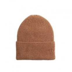 Huer - Sätila Molly Mohairmix Beanie (brun)