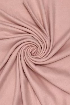 Halstørklæder - Gårda Soft Wool Blanket Wrap Scarf (Soft Pink) -Mode Hat sc 3857 c 1