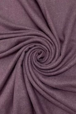 Halstørklæder - Gårda Soft Wool Blanket Wrap Scarf (Lavender) -Mode Hat sc 3857 e.2