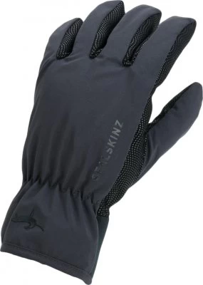 Handsker - SealSkinz Women's Waterproof All Weather Lightweight Glove (Sort) 1 Handsker - SealSkinz Women's Waterproof All Weather Lightweight Glove (Sort)