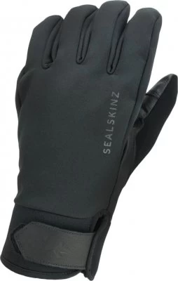 Handsker - SealSkinz Waterproof All Weather Insulated Glove (Sort) 1 Handsker - SealSkinz Waterproof All Weather Insulated Glove (Sort)