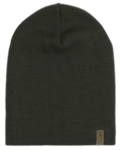Huer - Sätila S.F Merino Wool Beanie (grøn)