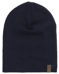Huer - Sätila S.F Merino Wool Beanie (blå)