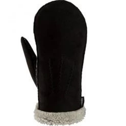 Handsker - Shepherd Women's Monika Sheepskin Mittens (Sort)