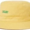Hatte - Brixton Simmons Bucket (gul)