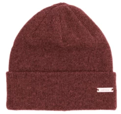 Huer - Sätila Söder Lambswool Beanie (rød)