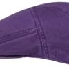 Sixpence / Flat Cap - Stetson Paradise Cotton (lilla)