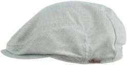 Sixpence / Flat Cap - Wigéns Ivy Slim Cap (grøn)