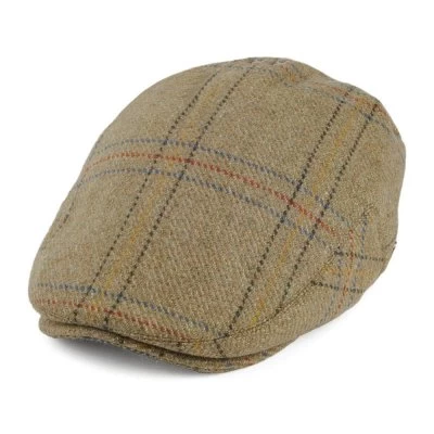 Sixpence / Flat Cap - Jaxon Sussex Flat Cap (olive Mix) 1 Sixpence / Flat Cap - Jaxon Sussex Flat Cap (olive Mix)