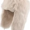 Pelshue - MJM Ladies Rabbit Fur Hat (Off White)