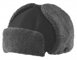 Pelshue - Carhartt Trapper Winterhat (Brun) -Mode Hat trapperfrontfolded