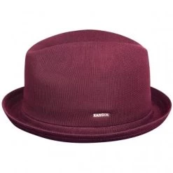 Hatte - Kangol Tropic Player (bordeaux)