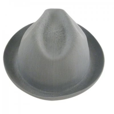 Hatte - Kangol Tropic Player (grå) 3 Hatte - Kangol Tropic Player (grå) - Billede 3