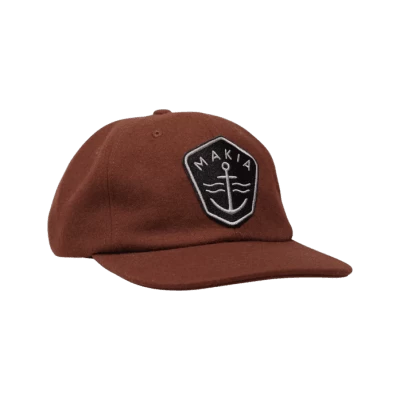Caps - Makia Anchorage Cap (beige) 1 Caps - Makia Anchorage Cap (beige)