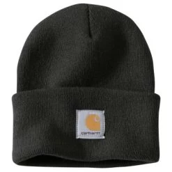 Beanies - Carhartt Watch Hat (Sort)