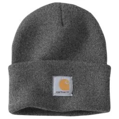 Beanies - Carhartt Watch Hat (Mørkegrå)