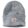 Beanies - Carhartt Watch Hat (Grå)
