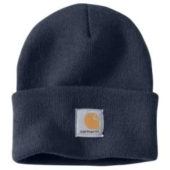 Beanies - Carhartt Watch Hat (Navy)