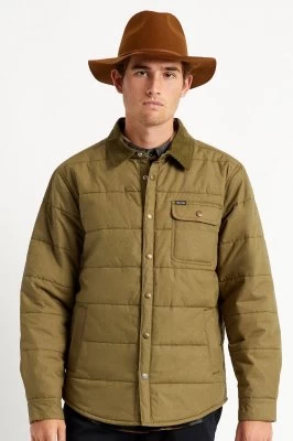 Hatte - Brixton Wesley Packable Fedora (coffee) 4 Hatte - Brixton Wesley Packable Fedora (coffee) - Billede 4