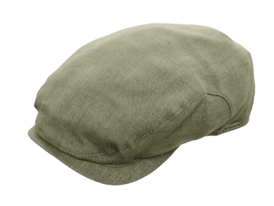 Sixpence / Flat Cap - Wigéns Ivy Classic Cap (olivengrøn) 2 Sixpence / Flat Cap - Wigéns Ivy Classic Cap (olivengrøn) - Billede 2