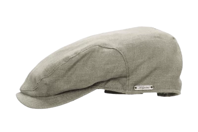 Sixpence / Flat Cap - Wigéns Ivy Classic Cap (olivengrøn) 3 Sixpence / Flat Cap - Wigéns Ivy Classic Cap (olivengrøn) - Billede 3