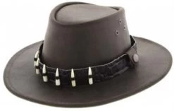 Hatte - Jacaru Cape York (brun)